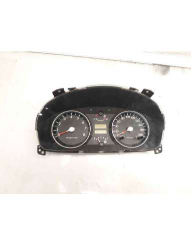 CUADRO INSTRUMENTOS HYUNDAI GETZ (TB)...