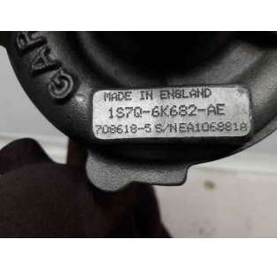 TURBOCOMPRESOR FORD MONDEO... 2