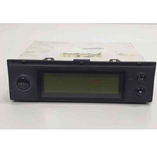 PANTALLA MULTIFUNCION...