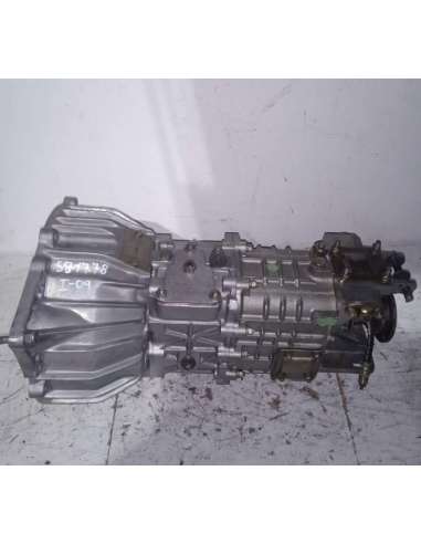 CAJA CAMBIOS TATA - 581778 / 2519712