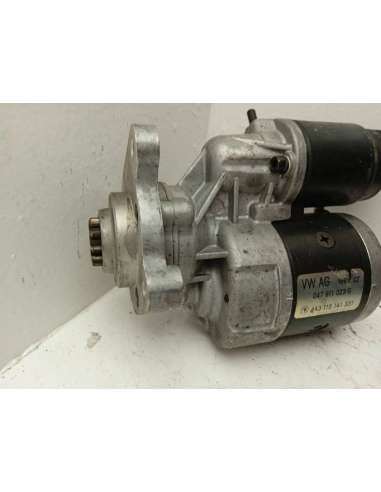 MOTOR ARRANQUE SKODA FABIA (6Y2/6Y3)...