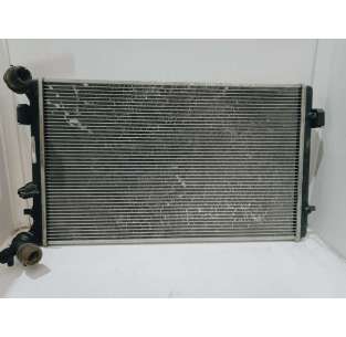 RADIADOR AGUA VOLKSWAGEN...