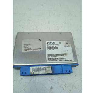 CENTRALITA CAMBIO...