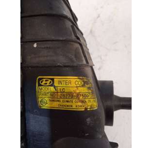 INTERCOOLER HYUNDAI ACCENT... 2