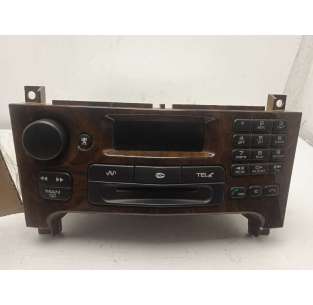 SISTEMA AUDIO / RADIO CD...