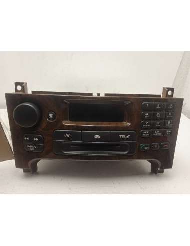 SISTEMA AUDIO / RADIO CD PEUGEOT 607...