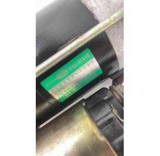 MOTOR ARRANQUE MG ROVER... 2