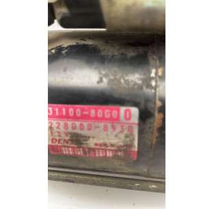 MOTOR ARRANQUE SUZUKI LIANA... 2