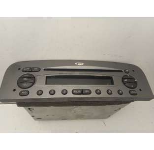 SISTEMA AUDIO / RADIO CD...