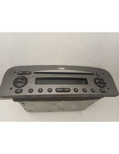 SISTEMA AUDIO / RADIO CD ALFA ROMEO...