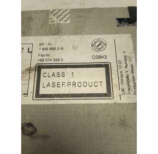 SISTEMA AUDIO / RADIO CD... 2