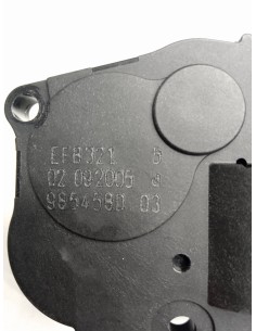 Recambio de motor apertura trampillas climatizador para bmw serie 3 berlina (e90) referencia OEM IAM 985458D03 CONECTOR 4 PINES  2
