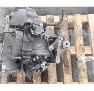 CAJA CAMBIOS FORD FOCUS... 2