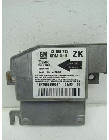 CENTRALITA AIRBAG OPEL MERIVA -...