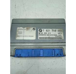 CENTRALITA CAMBIO...