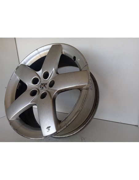 Recambio de llanta para peugeot 407 sw 2.0 16v hdi fap cat (rhr / dw10bted4) referencia OEM IAM QUASAR  