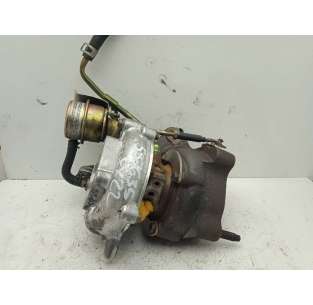 TURBOCOMPRESOR NISSAN...