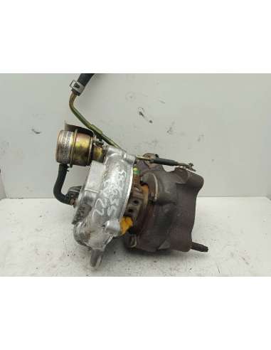 TURBOCOMPRESOR NISSAN ALMERA (N16/E)...