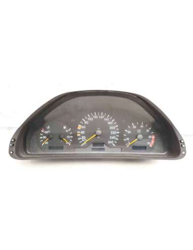 CUADRO INSTRUMENTOS MERCEDES-BENZ CLK...