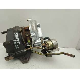 TURBOCOMPRESOR NISSAN...