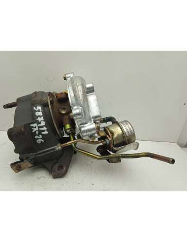 TURBOCOMPRESOR NISSAN ALMERA (N16/E)...