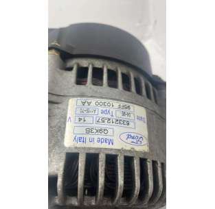 ALTERNADOR FORD ESCORT... 2