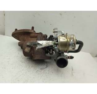 TURBOCOMPRESOR MG ROVER...