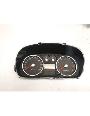 CUADRO INSTRUMENTOS - 591495 /...