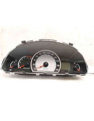 CUADRO INSTRUMENTOS - 591539 /...