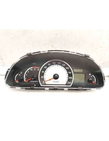 CUADRO INSTRUMENTOS - 591540 /...