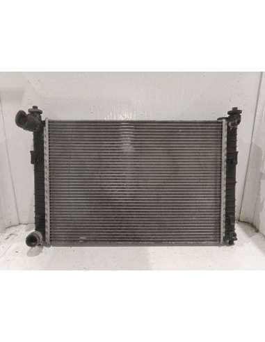 RADIADOR AGUA FORD FUSION (CBK) -...