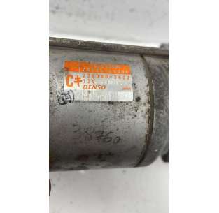 MOTOR ARRANQUE TOYOTA... 2