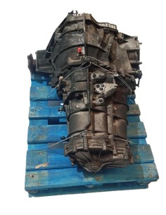 Recambio de caja cambios para audi a4 ber. (b8) 2.0 16v tdi referencia OEM IAM JJG JJG  2