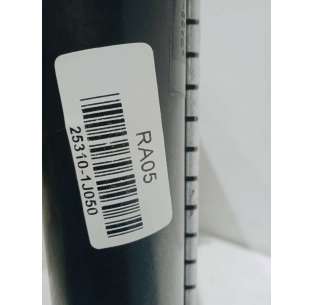 RADIADOR AGUA - 592927 /... 2