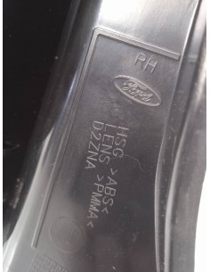 Recambio de piloto trasero derecho para ford mustang 4.6 v8 referencia OEM IAM D2ZNA   2