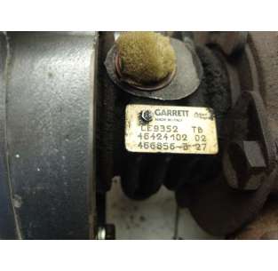 TURBOCOMPRESOR FIAT I PUNTO... 2