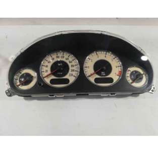 CUADRO INSTRUMENTOS...