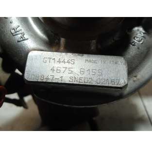 TURBOCOMPRESOR FIAT BRAVA... 2