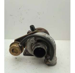 TURBOCOMPRESOR FIAT I PUNTO...
