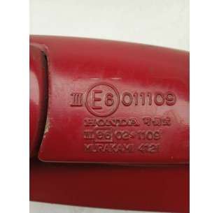 RETROVISOR IZQUIERDO HONDA... 2