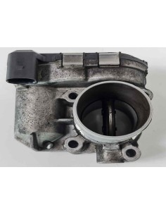Recambio de caja mariposa para renault trafic caja cerrada (ab 4.01) 2.0 dci diesel cat referencia OEM IAM 8200330810  