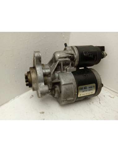 MOTOR ARRANQUE SKODA FABIA (6Y2/6Y3)...