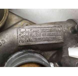 TURBOCOMPRESOR CITROEN... 2