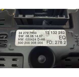 PANTALLA MULTIFUNCION OPEL... 2