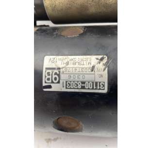 MOTOR ARRANQUE SUZUKI JIMNY... 2