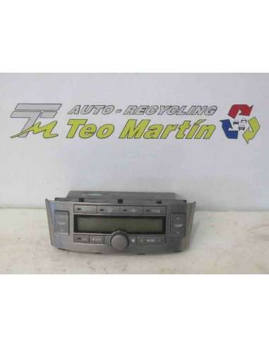 MANDO CLIMATIZADOR TOYOTA AVENSIS...