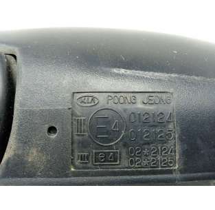 RETROVISOR IZQUIERDO KIA... 2