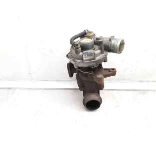 TURBOCOMPRESOR PEUGEOT 206...