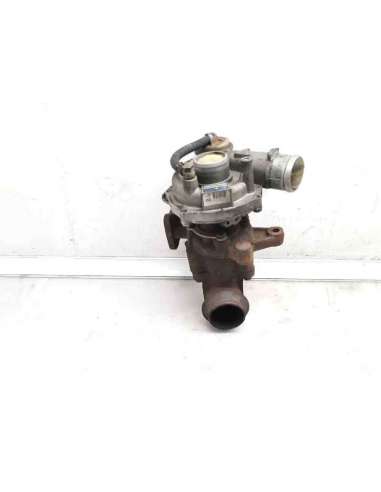 TURBOCOMPRESOR PEUGEOT 206 - 597497 /...