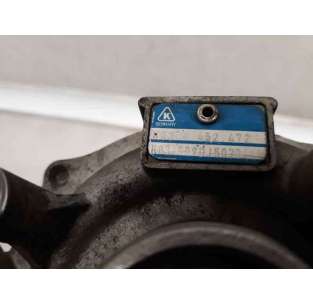 TURBOCOMPRESOR PEUGEOT 206... 2